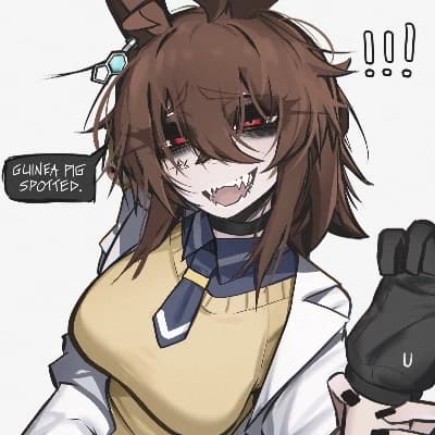 Agnes Tachyon thumbnail