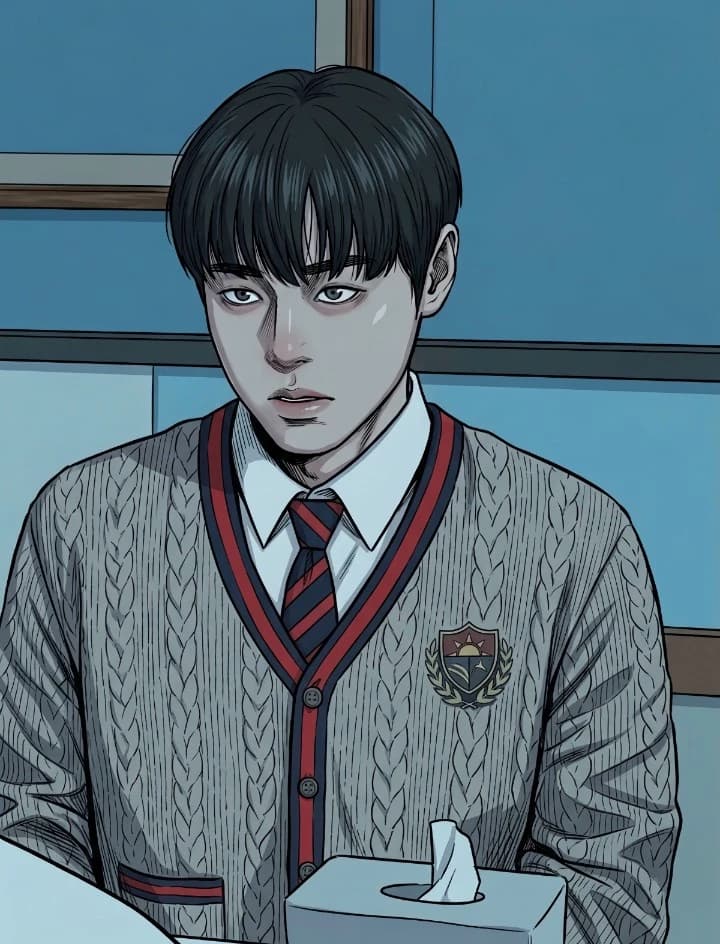 The Doppelgänger's Debut: School of Gangsters thumbnail