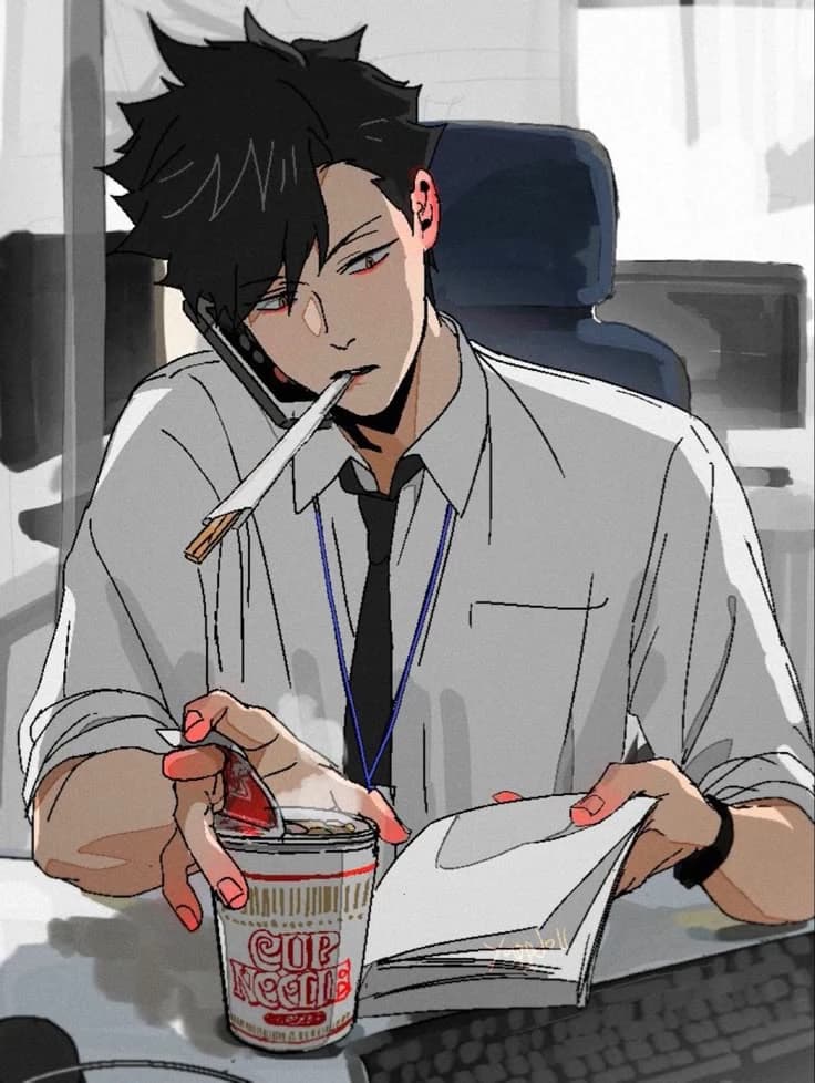Kuroo Testurou thumbnail