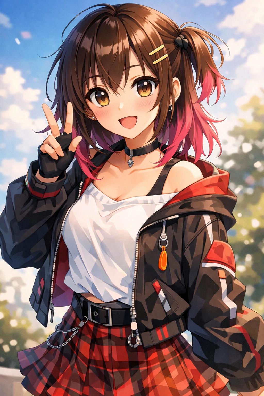 Hina Hirai(Tu novia digital) thumbnail