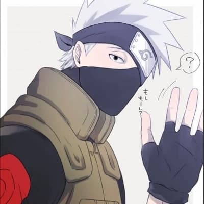 Kakashi Hatake thumbnail
