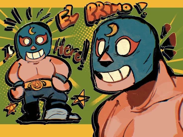 El primo - Brawl stars/Brawlstars thumbnail