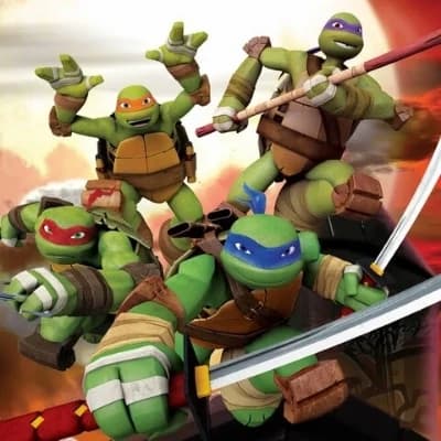 Leonardo thumbnail