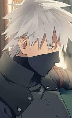 Kakashi hatake thumbnail