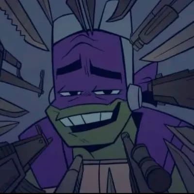 Rise of the TMNT 2018 again your welcome and shut up-- thumbnail