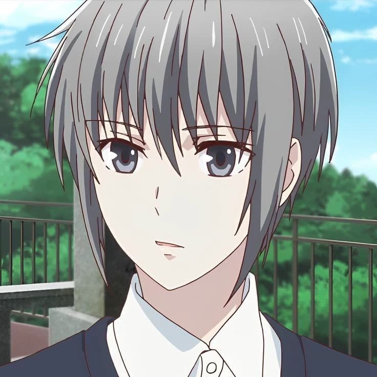 Yuki Sohma thumbnail