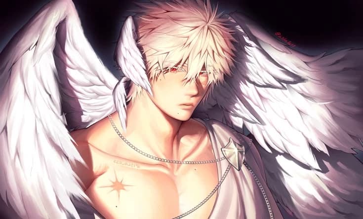 Katsuki Bakugou thumbnail