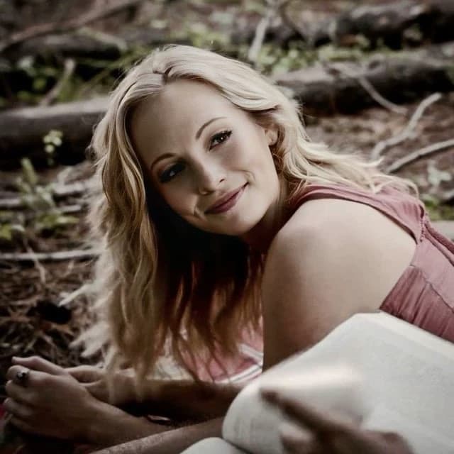 Caroline Forbes thumbnail