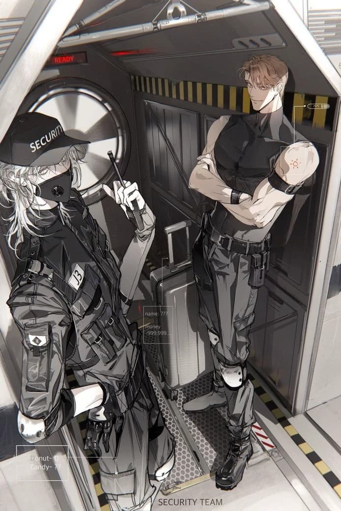 Nirei and Barem (BL) thumbnail