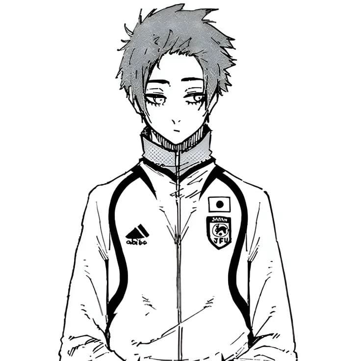 Sae Itoshi¹ thumbnail