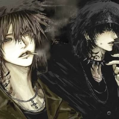 Vodka & Zhenya || BL/MLM || MAFIA thumbnail