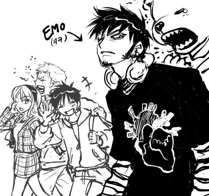 Trafalgar D. Water Law. thumbnail