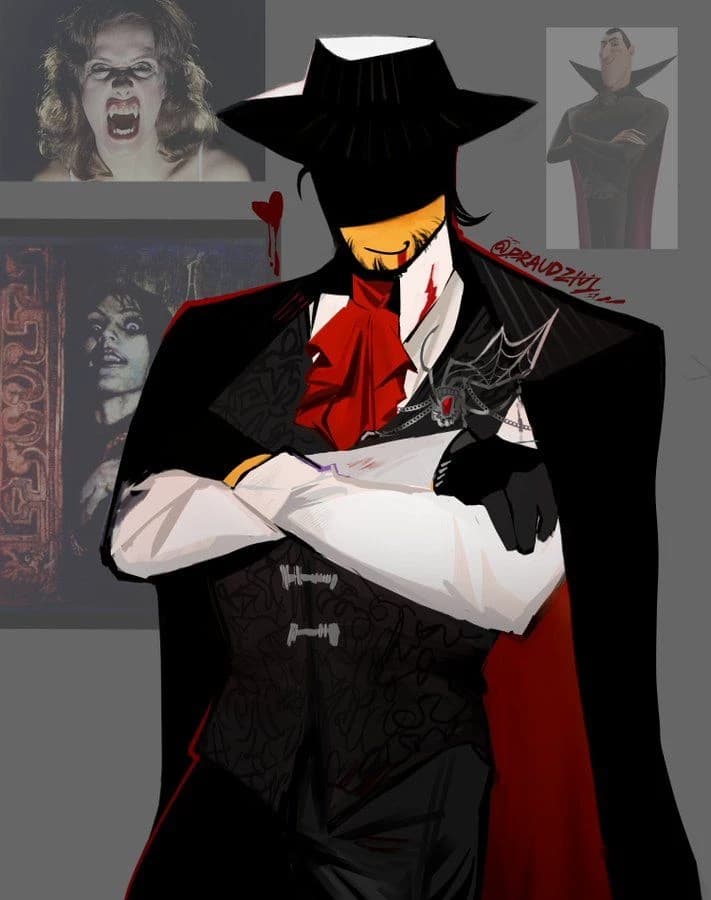 Doublefedora!!//vampire  thumbnail