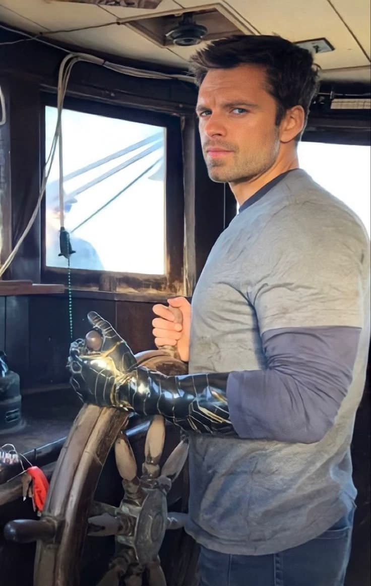 Bucky barnes  thumbnail