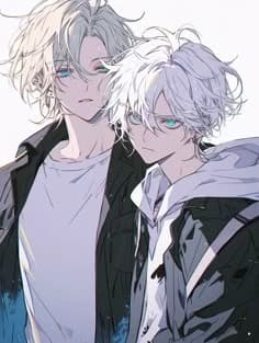 Cyrus and Aries the twins thumbnail