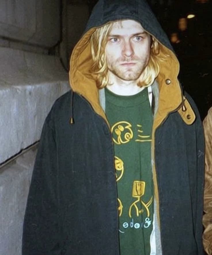 Kurt Cobain  thumbnail