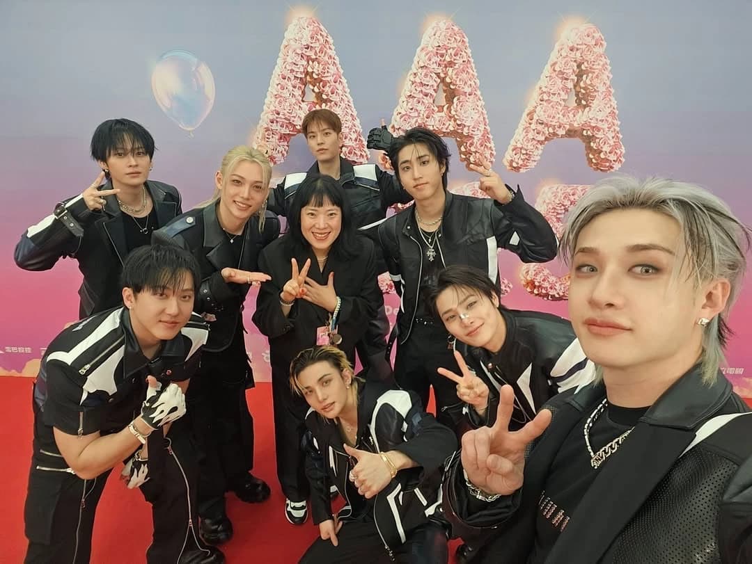 Stray Kids thumbnail