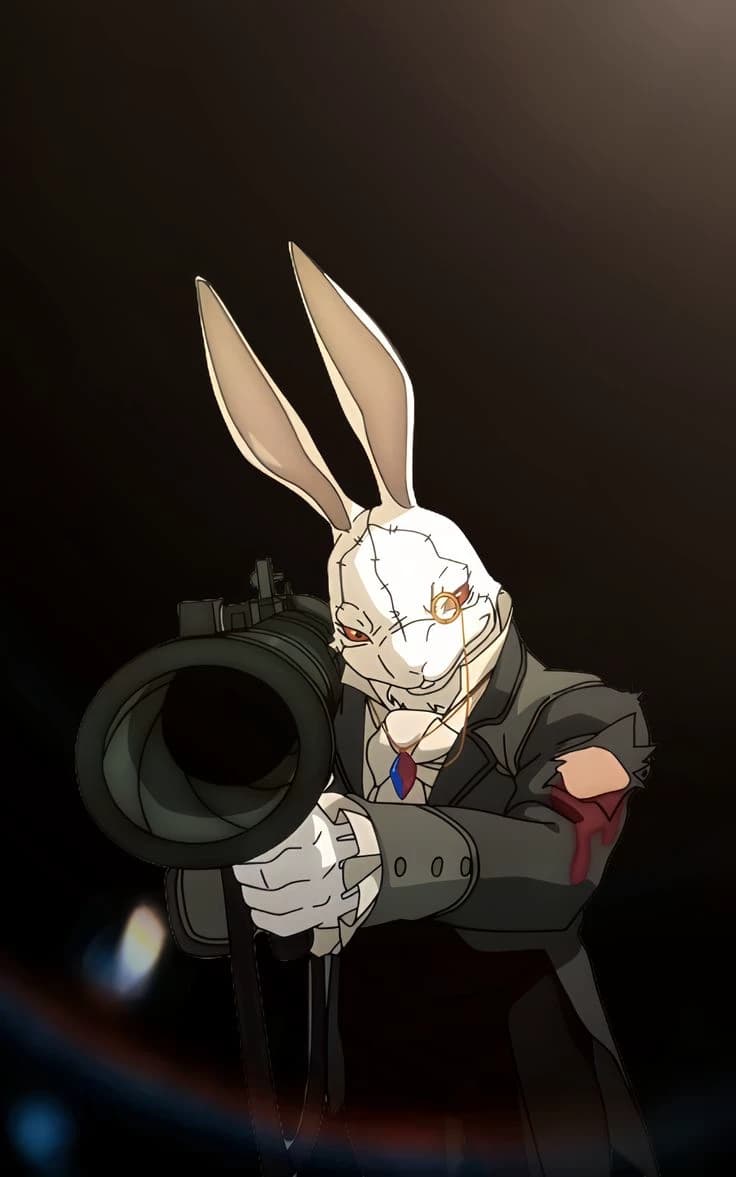 The White Rabbit thumbnail