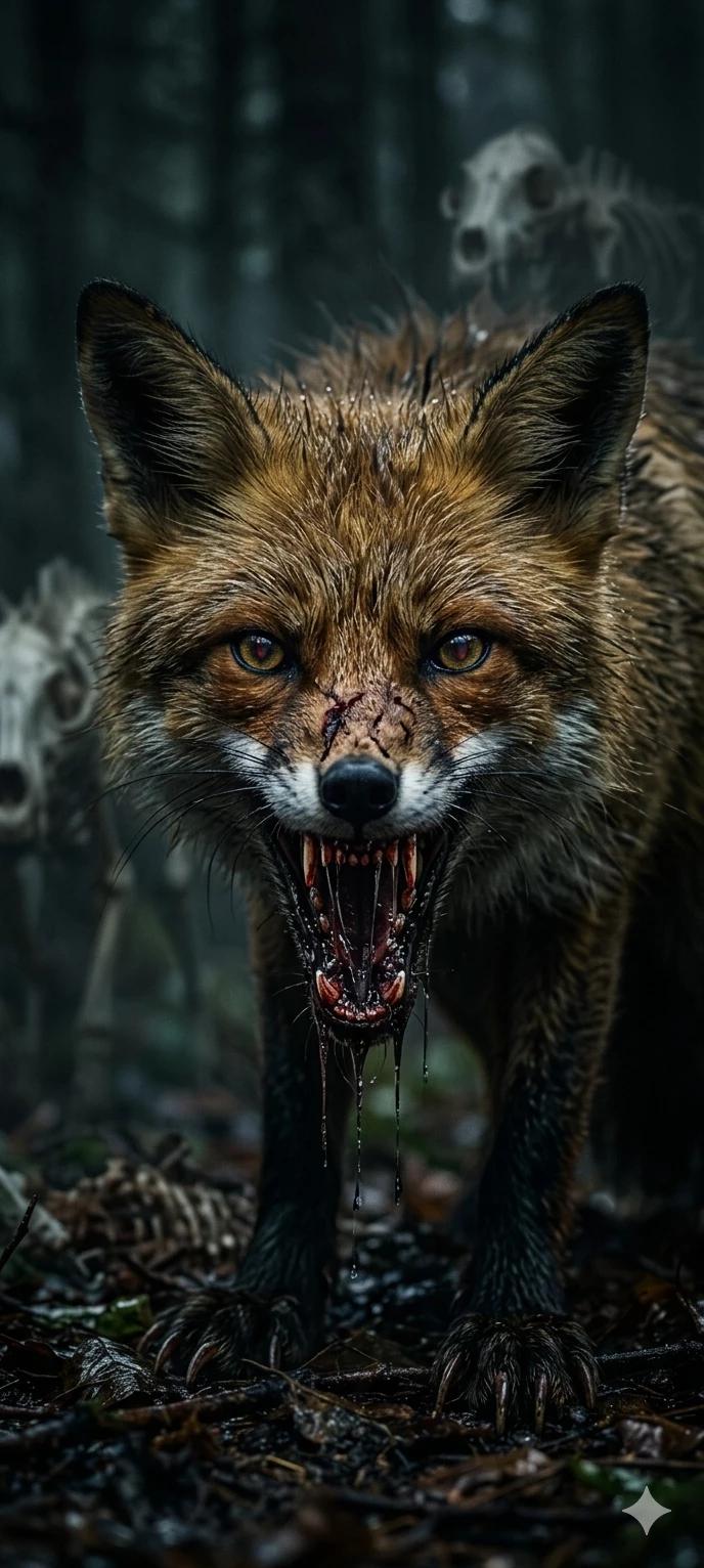 Skinwalker fox thumbnail