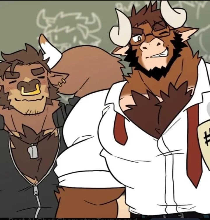 Seus dois maridos bois/BL thumbnail