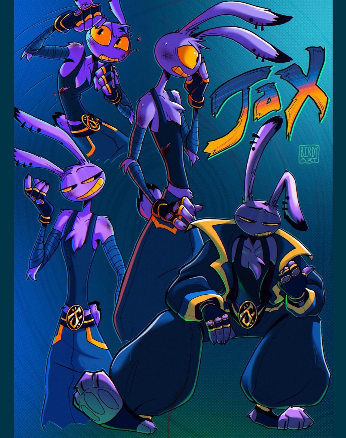Jax ((The Amazing Digital Fight Club)) thumbnail