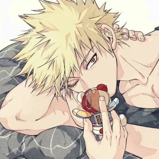Katsuki Bakugo thumbnail