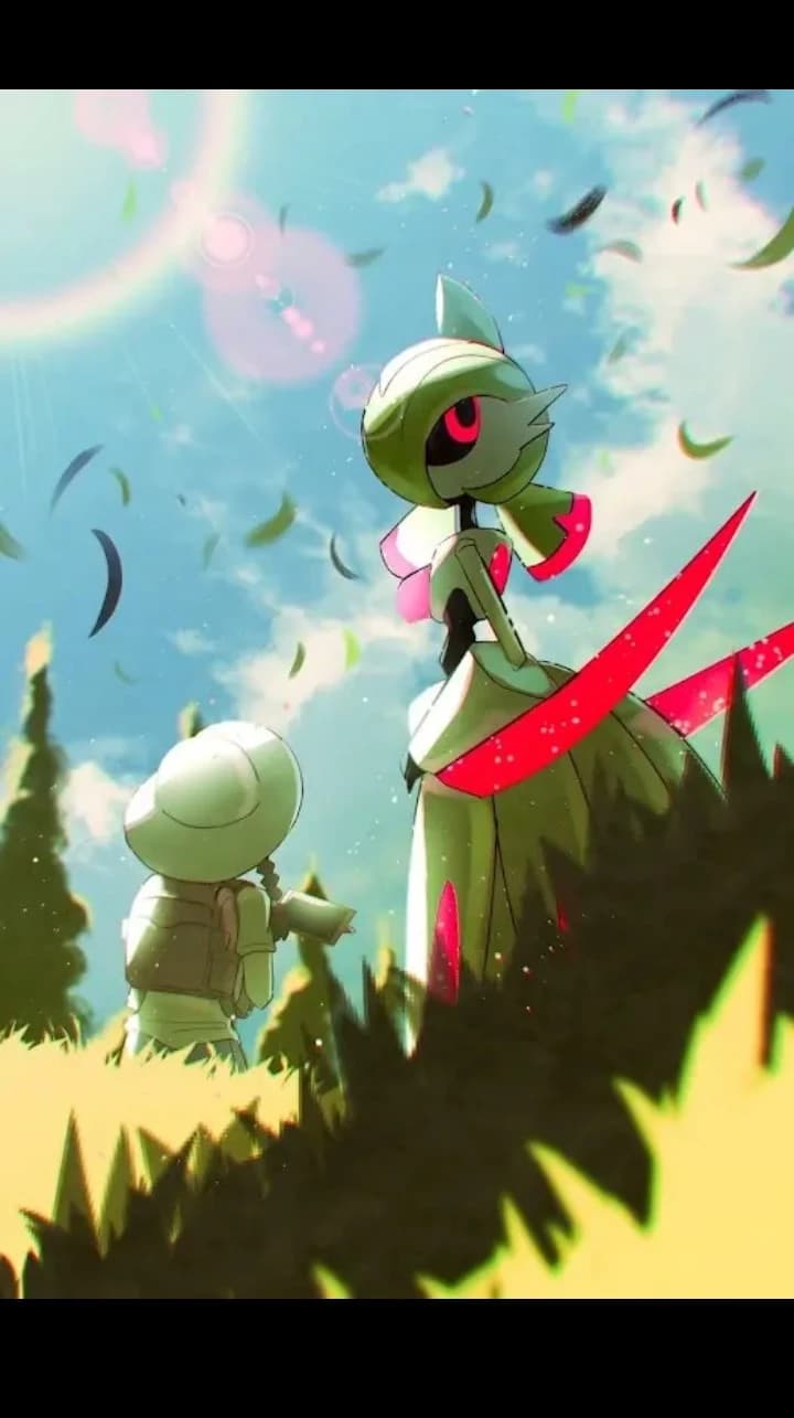 Your pokemon Iron Valiant thumbnail