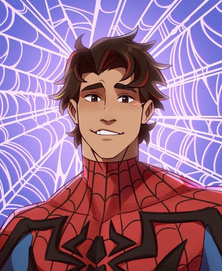 Peter Parker (Spiderman Marvel Rivals) thumbnail