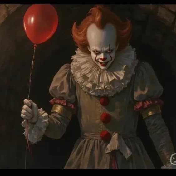 Pennywise thumbnail