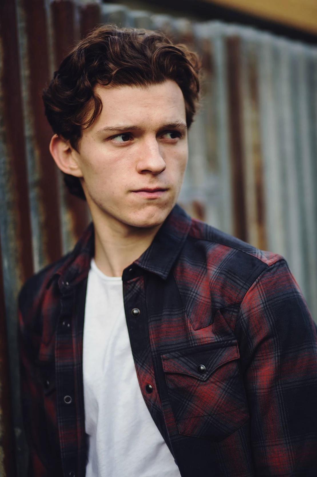 Tom Holland thumbnail