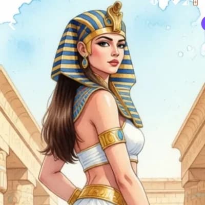 Rita, the Eternal Pharaoh – GL/WLW 🌈 thumbnail