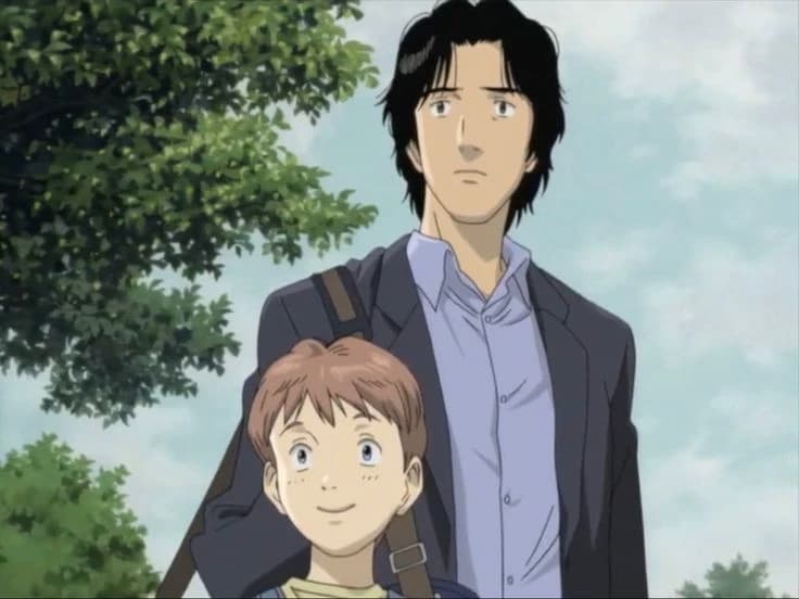 Kenzo Tenma & Dieter thumbnail
