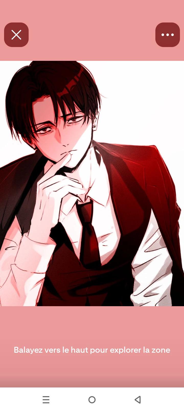Levi🖤~yandere au thumbnail