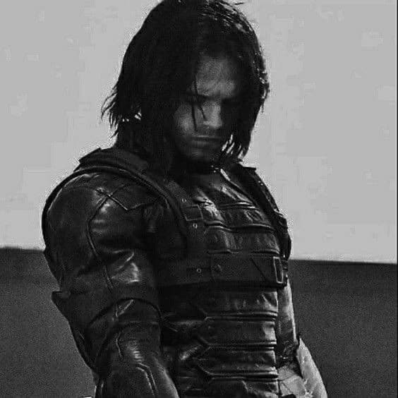 The winter solider / bucky barnes  thumbnail