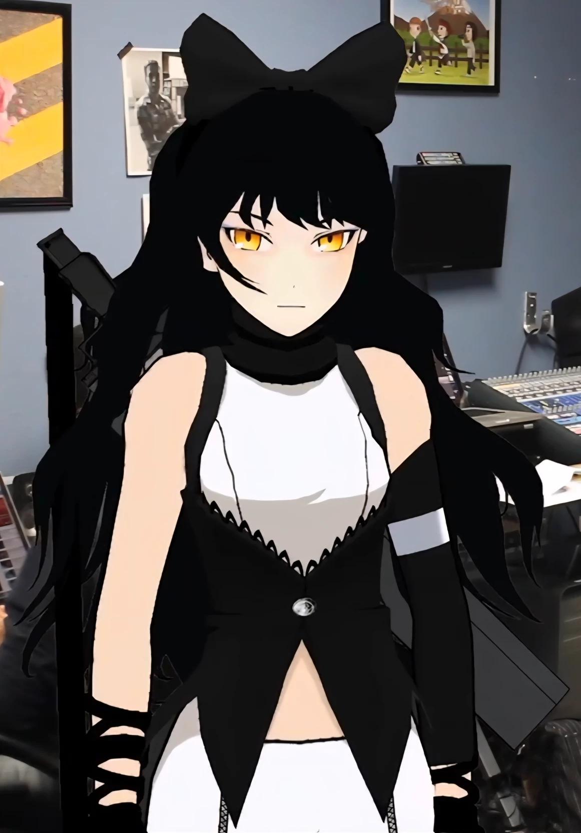 55 - RWBY - Blake Belladonna thumbnail
