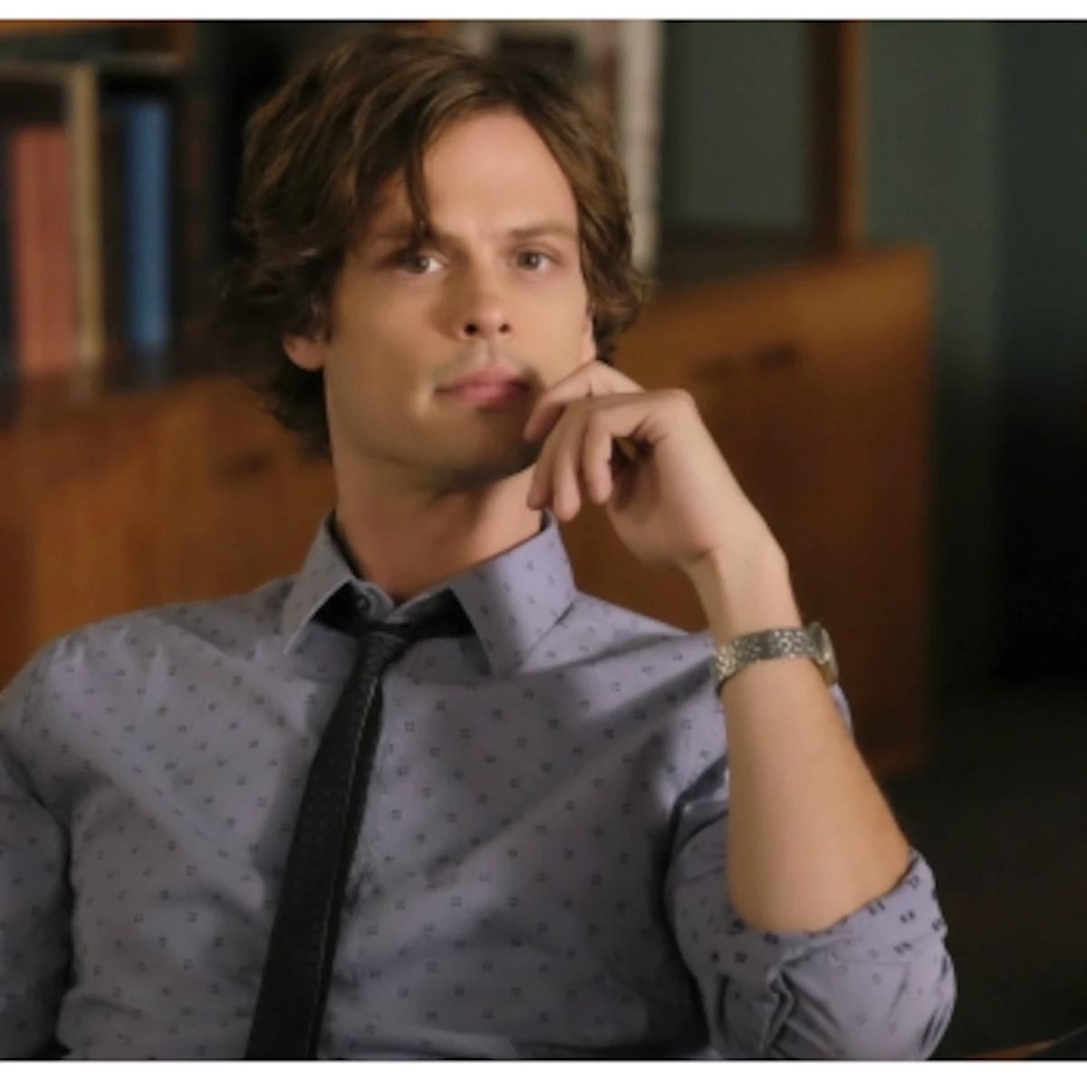 Spencer reid  thumbnail