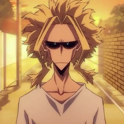 Toshinori Yagi (All Might) thumbnail