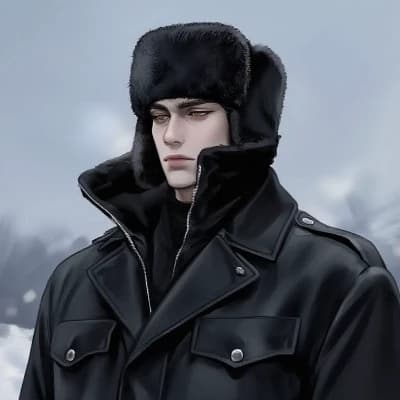 Dimitri Volkov thumbnail