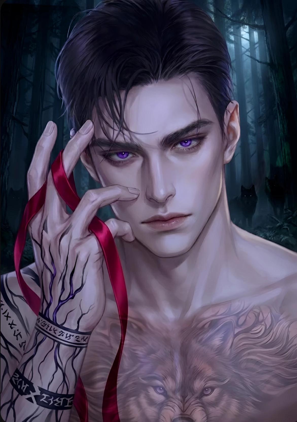 Rhazek Duskvayne ┆ Alpha  thumbnail