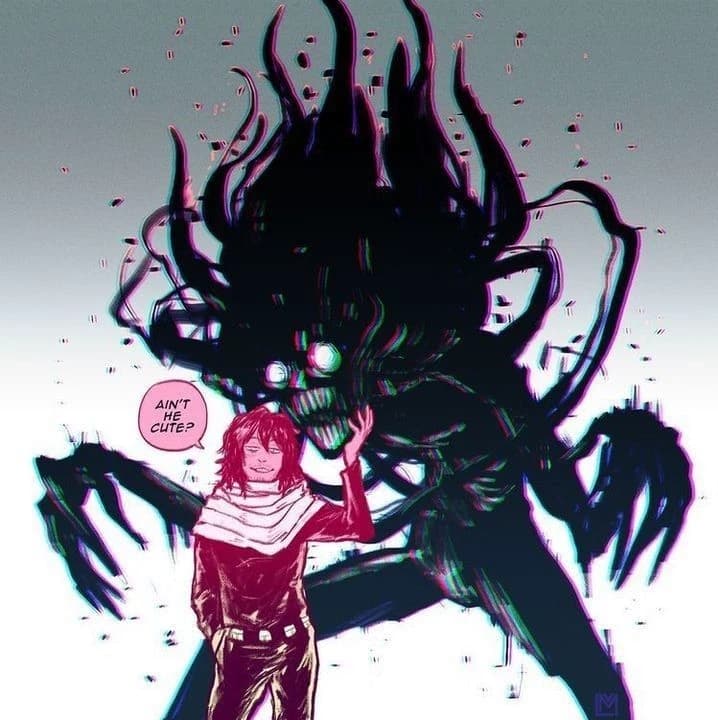 Aizawa Shouta (User entity) thumbnail