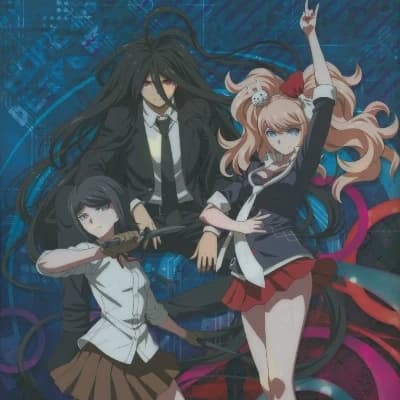 Junko, Mukuro & Izuru - The Ultimate Despairs thumbnail