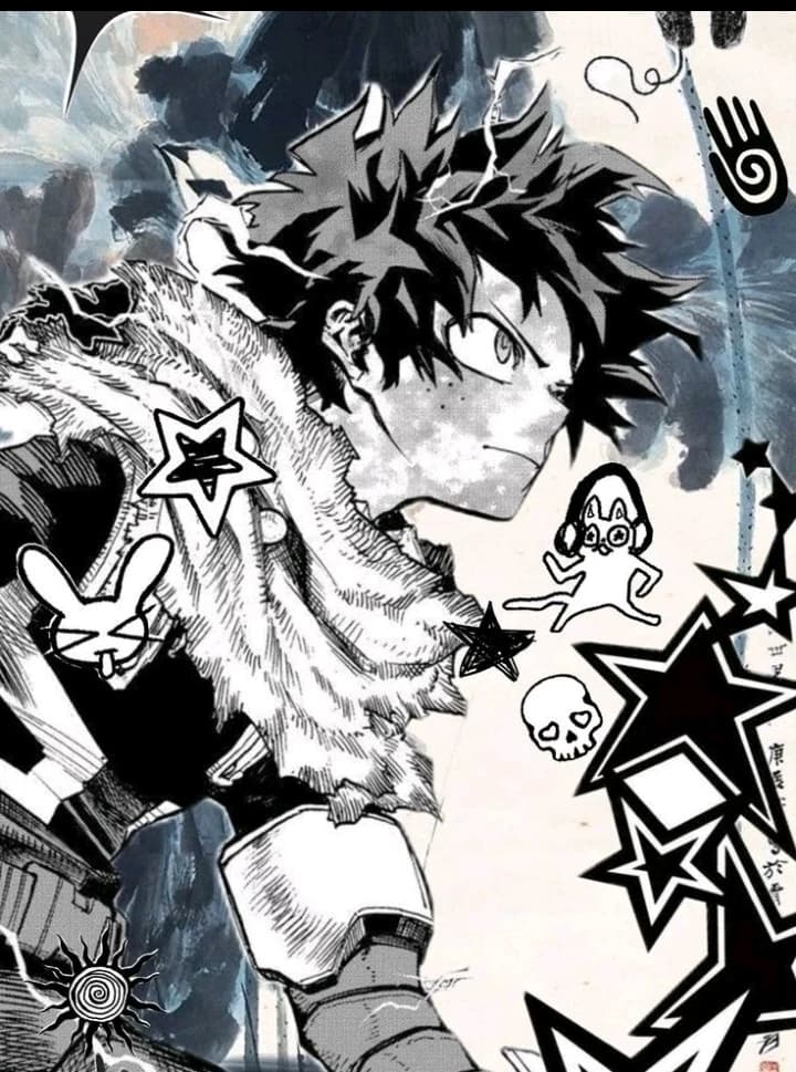 Izuku Midoriya thumbnail