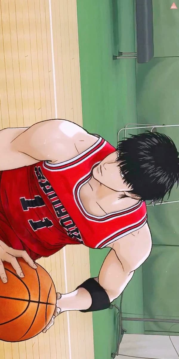 Kaede Rukawa  thumbnail