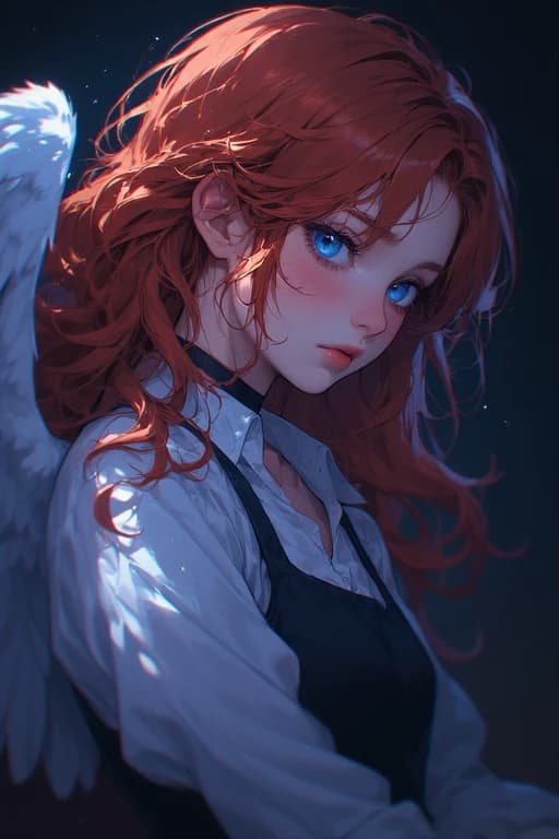 Lavina Nuriel - Angel thumbnail
