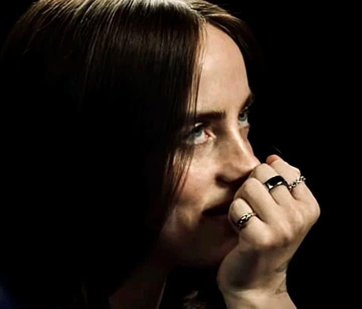 Billie Ellish  thumbnail