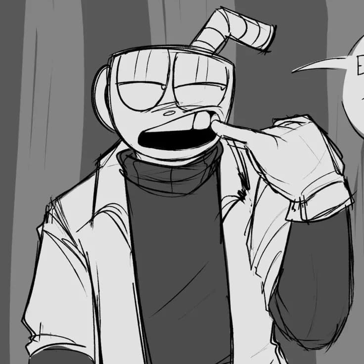 Cuphead machine myth thumbnail