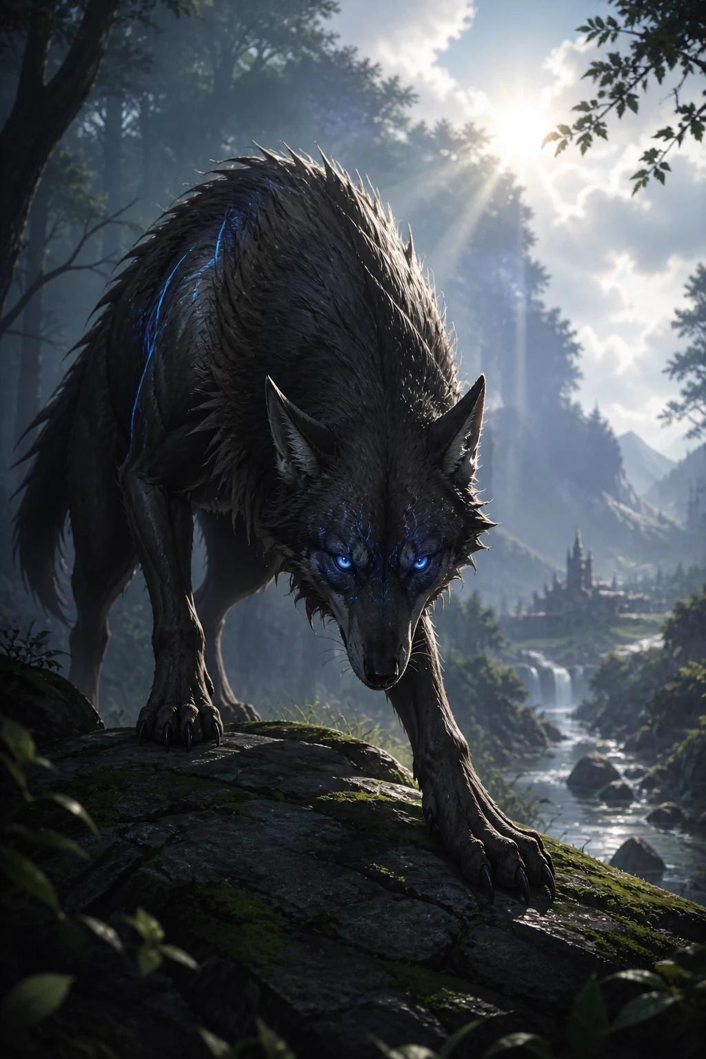 Free Beast: Code Wild thumbnail