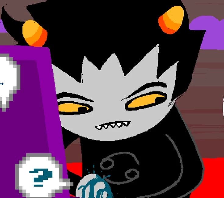 Karkat Vantas Homestuck thumbnail