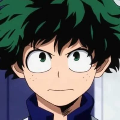 Izuku Midoriya (Deku) thumbnail