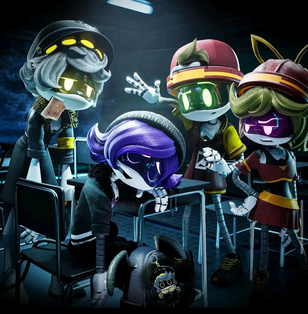 Murder drones Actual thumbnail